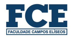 Logo of FCE GRADUAÇÃO - EAD