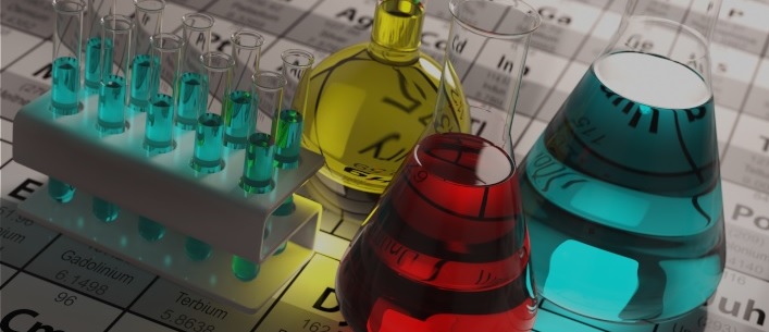 Complementação Pedagógica em Química 850h