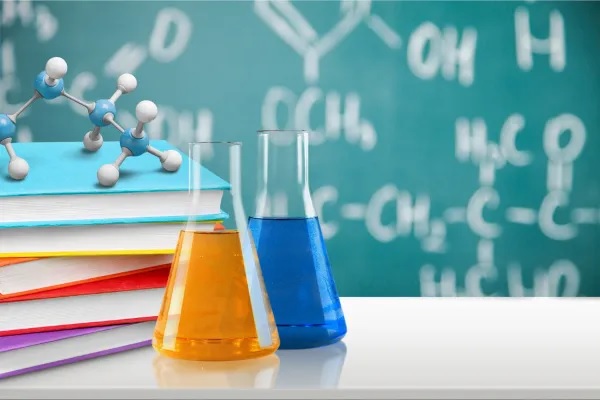 Complementação Pedagógica em Química 2025/2 400h