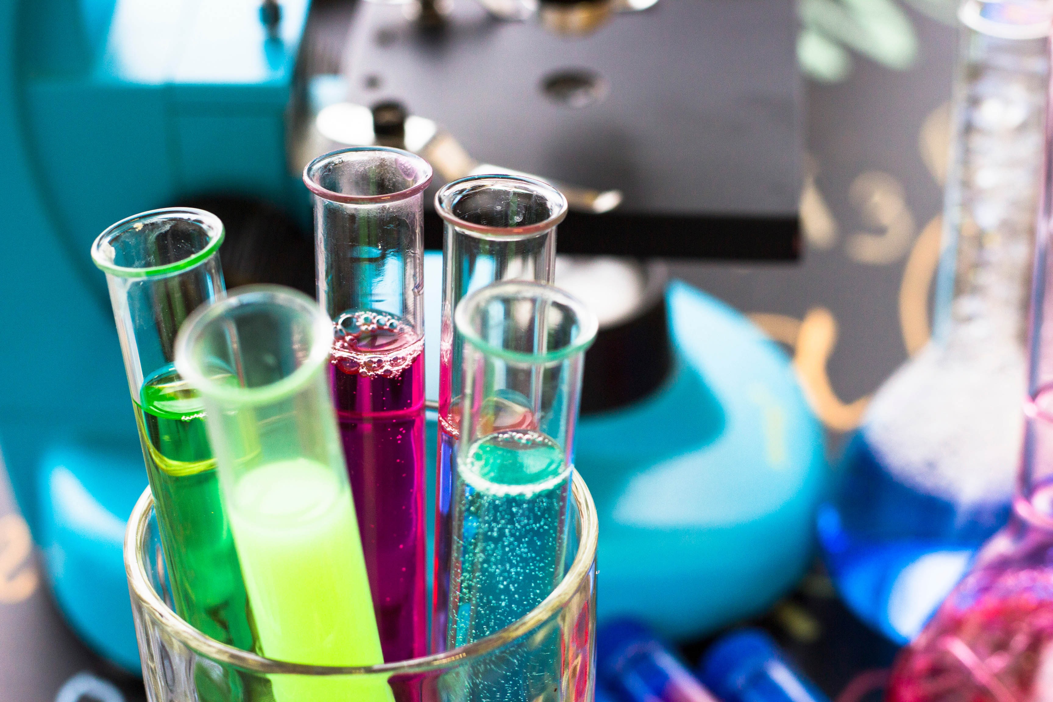 COMPLEMENTAÇÃO CURRICULAR EM QUÍMICA